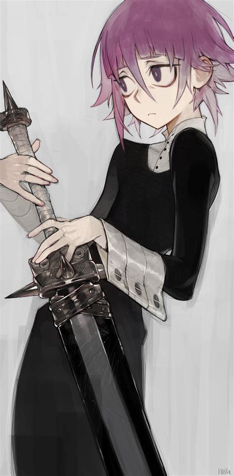 chrono soul eater|soul eater crona death.